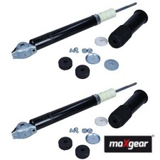 2x Stoßdämpfer MAXGEAR 11-0921 2 Stossdämpfer rechts links Vorderachse