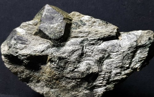 ☆235,8g Granat auf Glimmerschiefer💎Top Mineral⚒Zillertal, Österreich - Bild 2 von 10