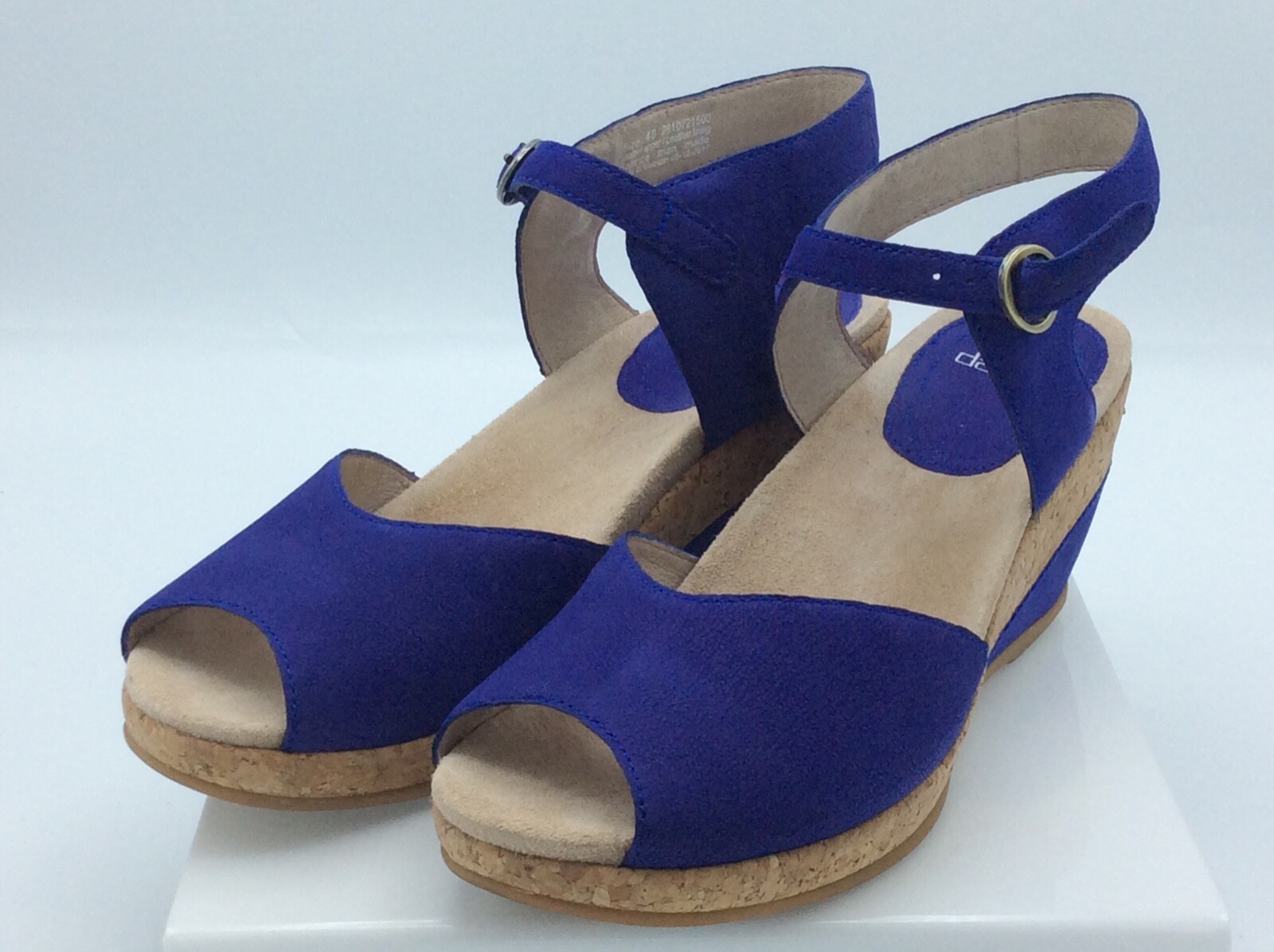 dansko wildflower patent