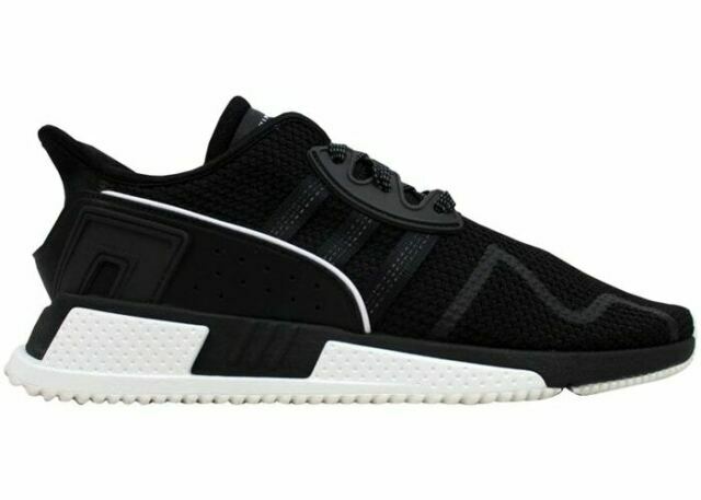 eqt cushion adv black