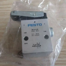 1PC New Festo RS-4-1/8 2949 Mechanical Valve RS41/8 Free Shipping