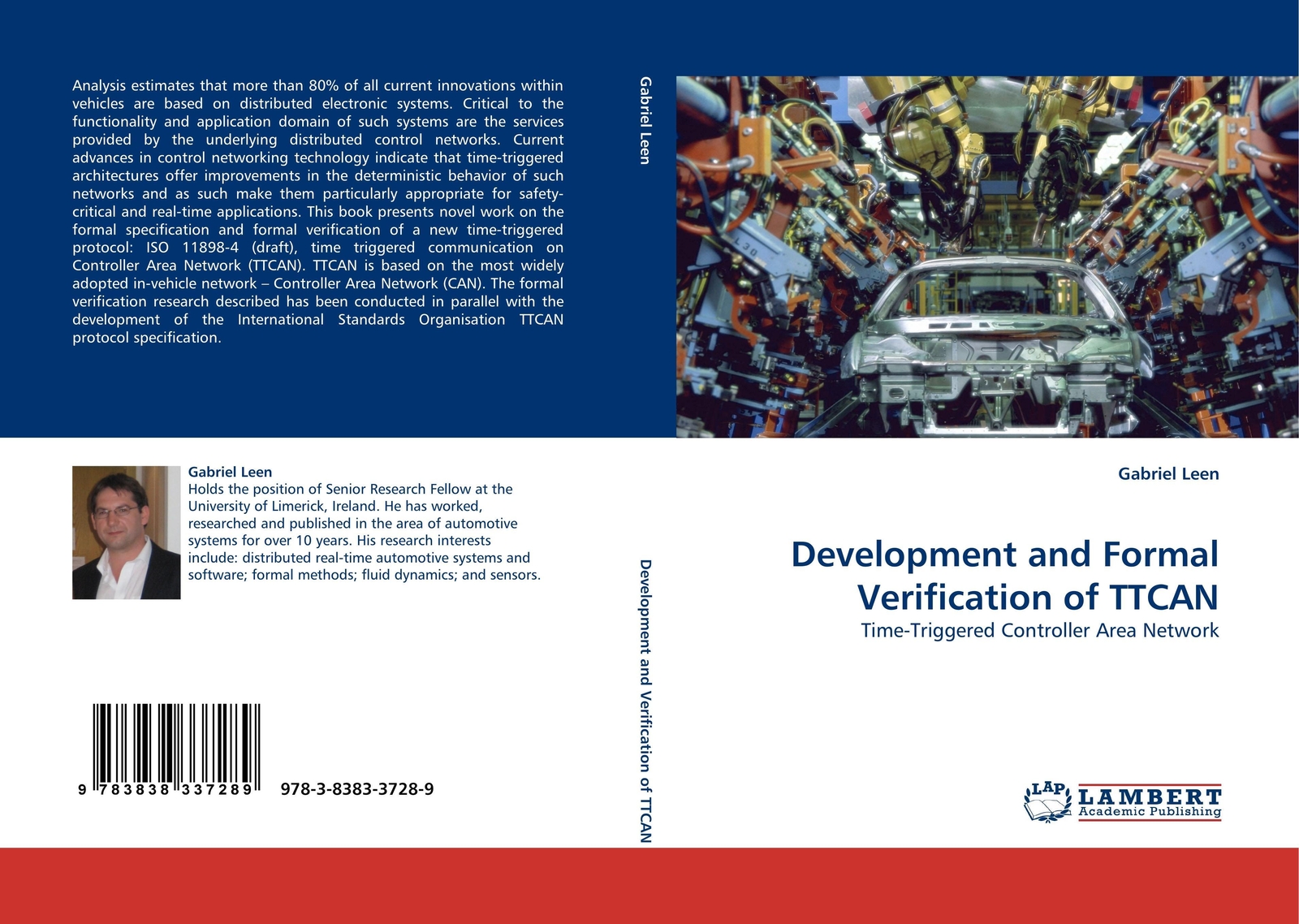 Thumbnail - Gabriel Leen | Development And Formal Verification Of Ttcan |