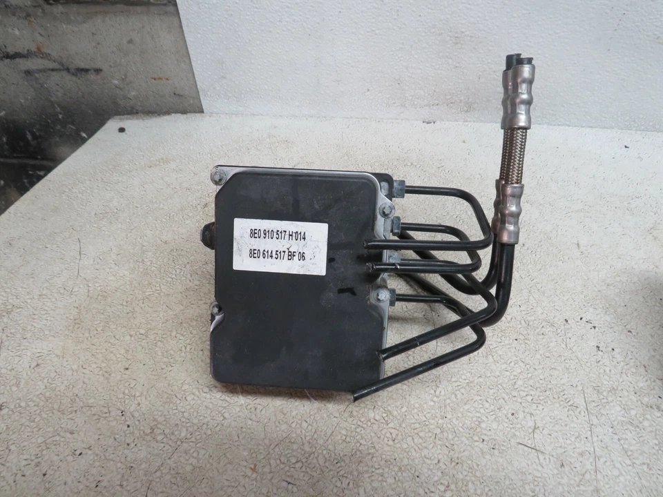 2007 AUDI A4 ANTI LOCK BRAKE MODULE ABS - Image 3 of 4