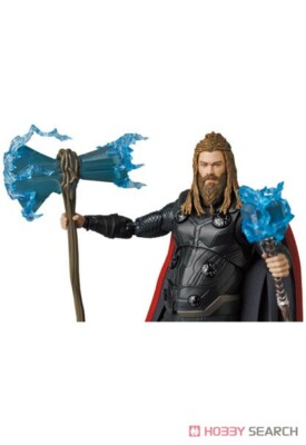 マフェックス THOR ソー エンドゲーム アベンジャーズ　正規品 MAFEX ソー (アベンジャーズ エンドゲームver.)レビュー | Toys