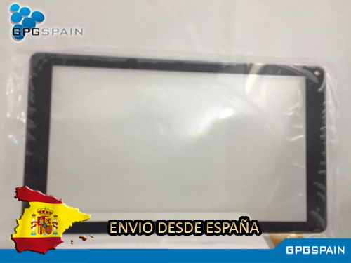 Pantalla Táctil Con Marco Original Para Woxter Qx90 Qx 90 - Recuperada - Foto 9