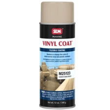 SEM Carver Dade Bisque Vinyl Coat 12oz Marine UV Protectant OEM Match