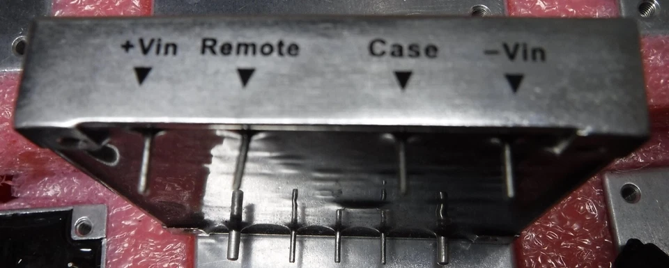 V-INFINITY VHB75-D24-S5 ESTADO DESINSTALADO. LOTE DE 18 ENVIOS GRATIS Foto 4 de 4