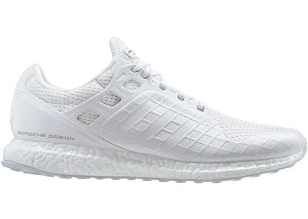 Adidas x Porsche Ultra Boost size Triple White. BB0682. nmd | eBay