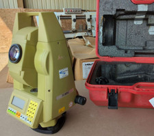 Leica TC805L Stazione Totale con Custodia Rigida