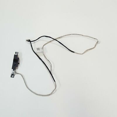 Genuine Dell Optiplex 3240 7440 AIO Series Webcam Board with Cable 01C4W1 1C4W1