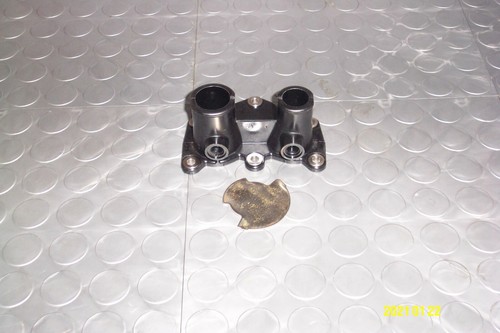 Mercury Mercruiser Quicksilver Sea Water Pump Back Cover Small Block 862776A01 - Picture 4 of 8