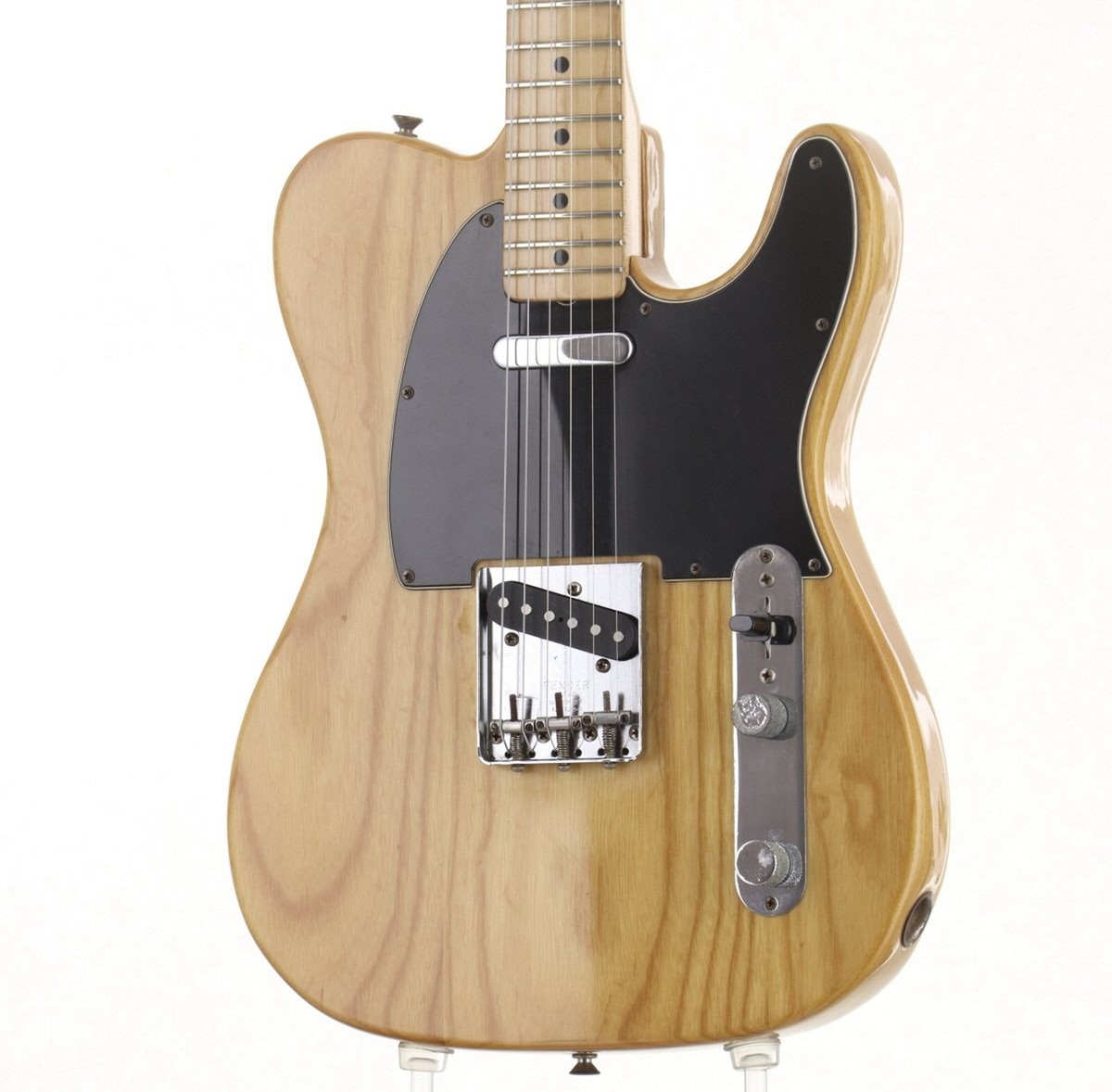 Fender USA Telecaster 1978 Natural Used Maple Neck Maple  