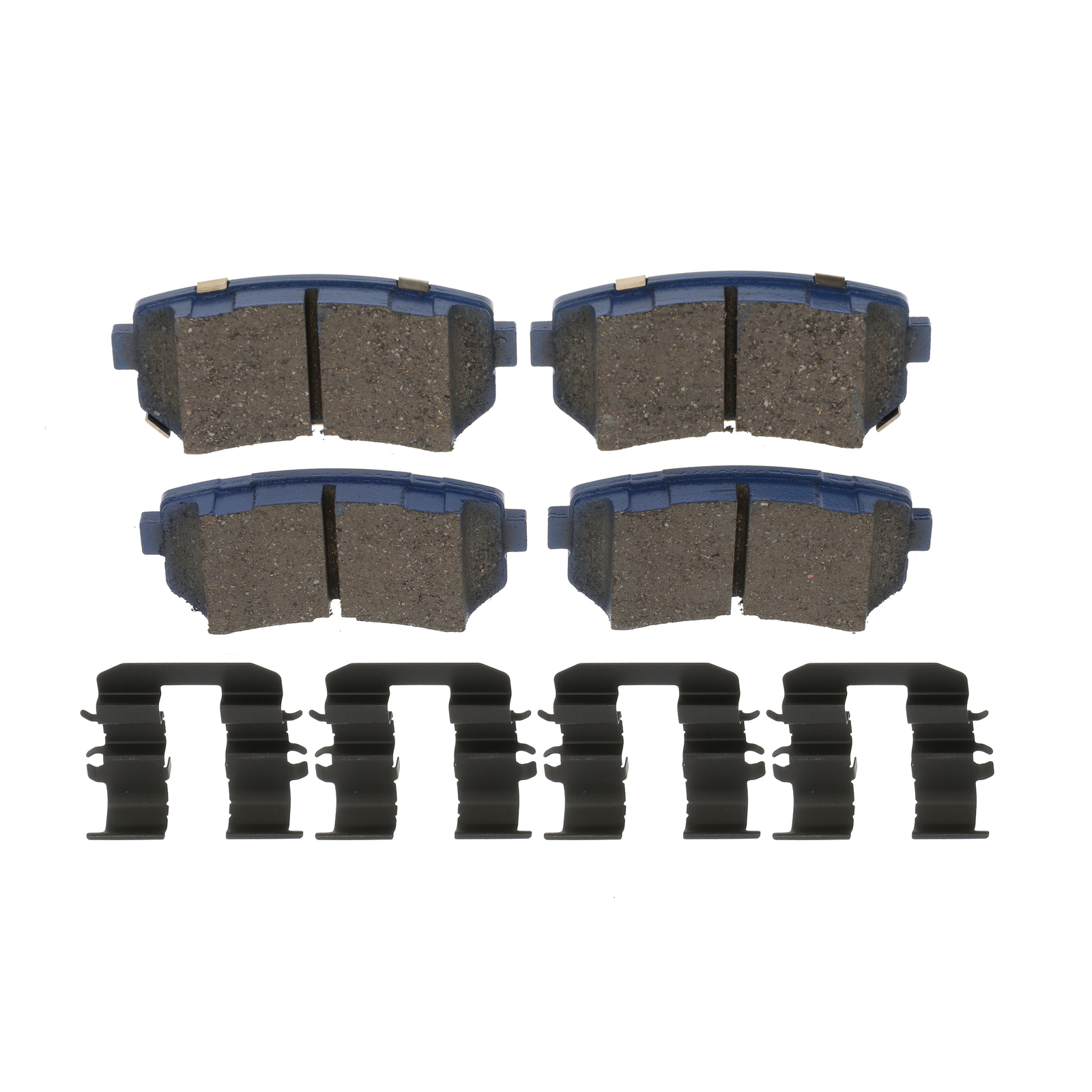 Juego de pastillas de freno traseras para Kia Sportage 2011-2013 (N/P 58302-2SA00)