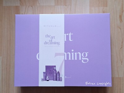 Rituals Art of Dreaming Collection - Limited Spring Set (kerze, body ) Dream