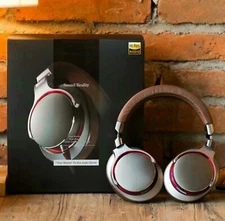 Audio-technica ATH-MSR7 GM Closed Portable Headphones High-resolution Very Good