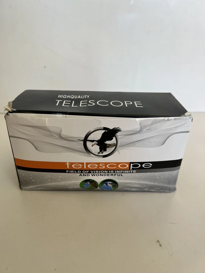 JiaSifu 40x60 High Definition Monocular Telescope with Smartphone Adapter - Image 3 of 4