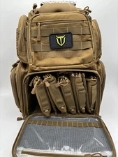 Tidewe Tactical Pistol Case Backpack