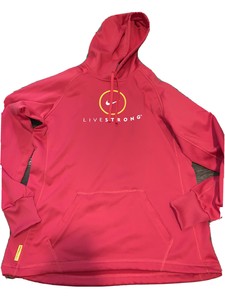 livestrong sweatshirt