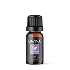 Spa Retreat (Revitalizing) Essential Oil Blend 10ml by Davina Wellness