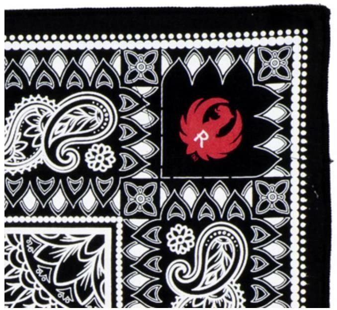 RUGER Bandana 27" x 27" Licensed Genuine Original LOGO face mask - Image 4 of 4
