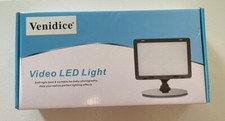 NEW Venidice Video LED Light/Dual Color LED -AIR-1000B