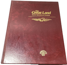 This Great Land Scenic Spendors of America Book - Photos by David Muench