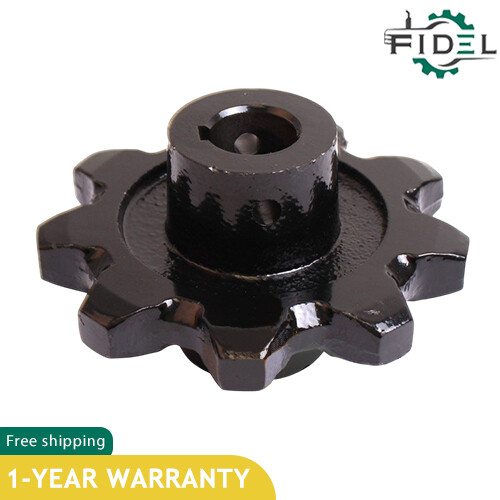 87757278 Sprocket Fits For New Holland Combine Harvester TC57 TC56