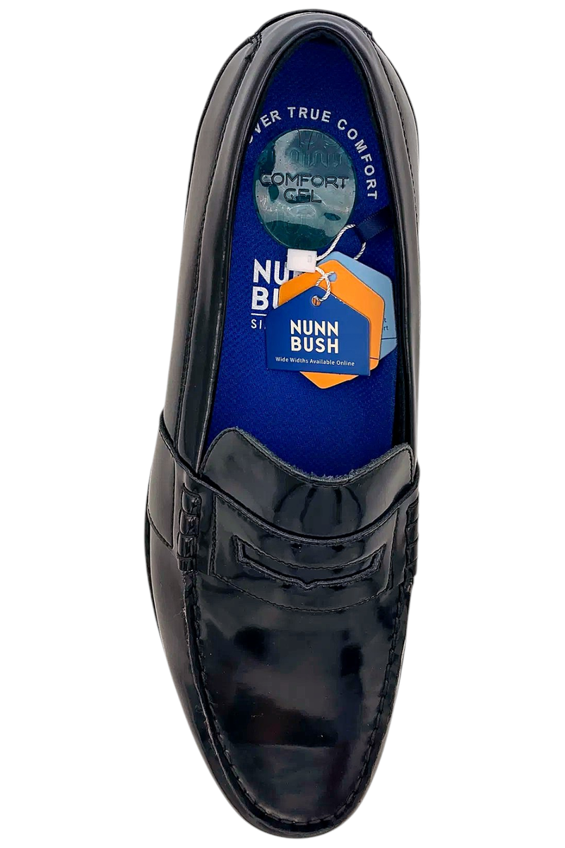 NUNN BUSH Men\'s Lincoln Classic Penny Loafer Slip-On Amazon.com | Lincoln Classic Penny Loafer Slip-On | Loafers  main image 4