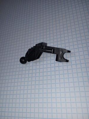 1 Lego 60899 Bionicle Leg in black Av Matoran leg w/ ball joint IRL pictures
