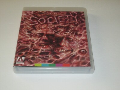 Society (Blu-ray, 1989) for sale online | eBay