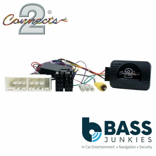 Connects2 Vehicle Steering Wheel Interfaces for Kia Cee'D