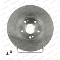 Ferodo 2X Bremsscheibe Vorne Ø280 Mm BelüFtet FüR Renault Laguna Ii Grandtour