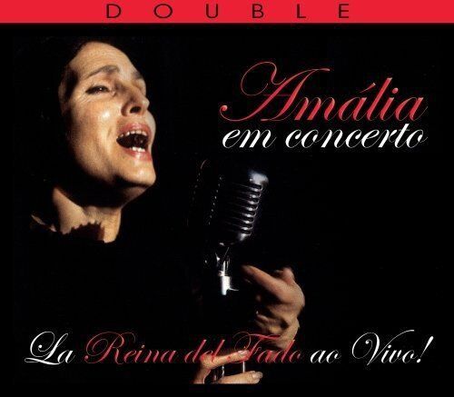 Amalia Rodrigues - Em Concerto - La Reina del Fado ao Vivo [CD] - Zdjęcie 1 z 1