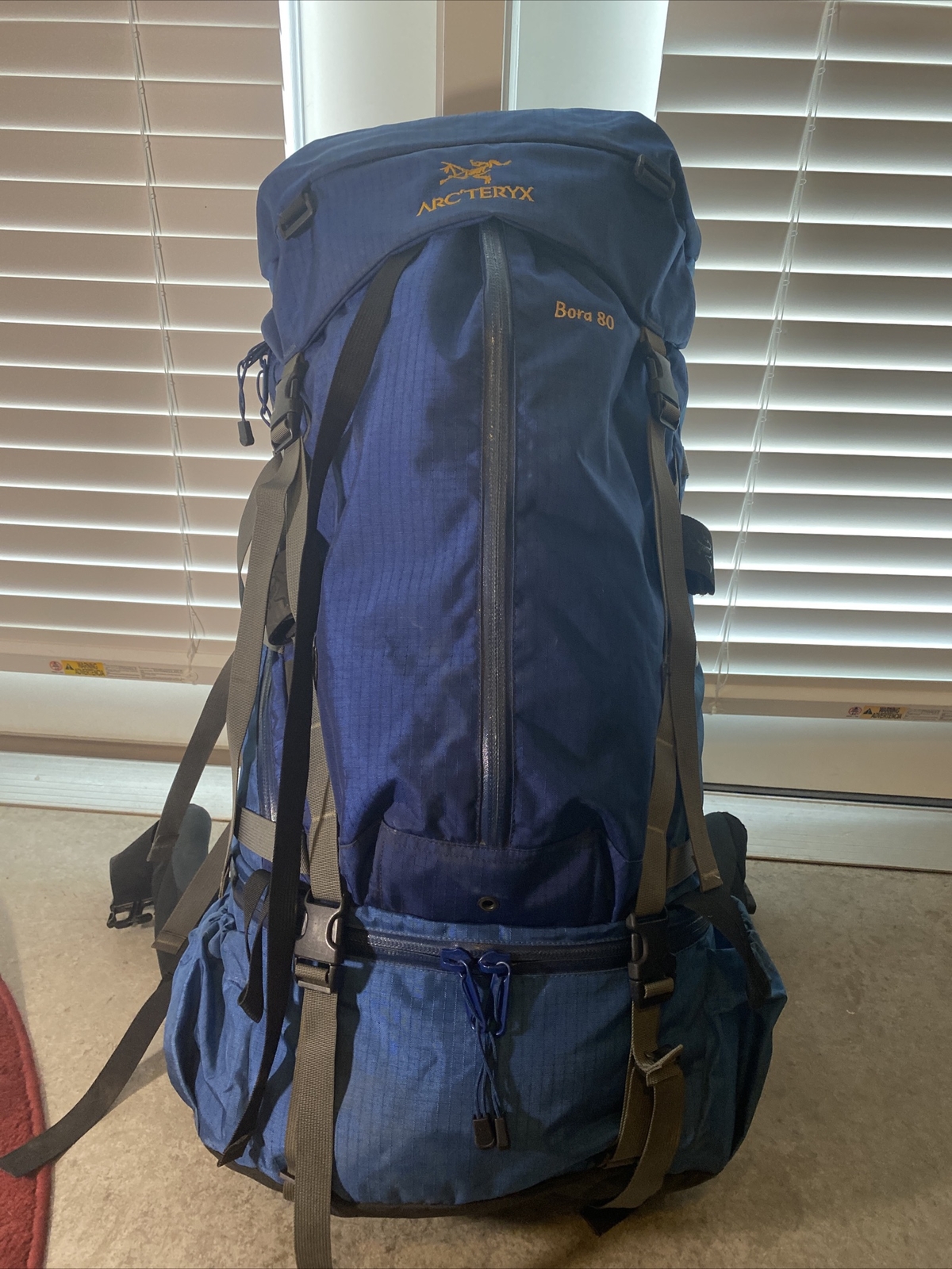 arcteryx bora 80 review