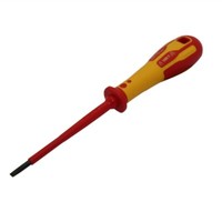 T49144-040 Schraubendreher Isoliert Flach 4,0X0,8Mm L.Klin: 100Mm C.K