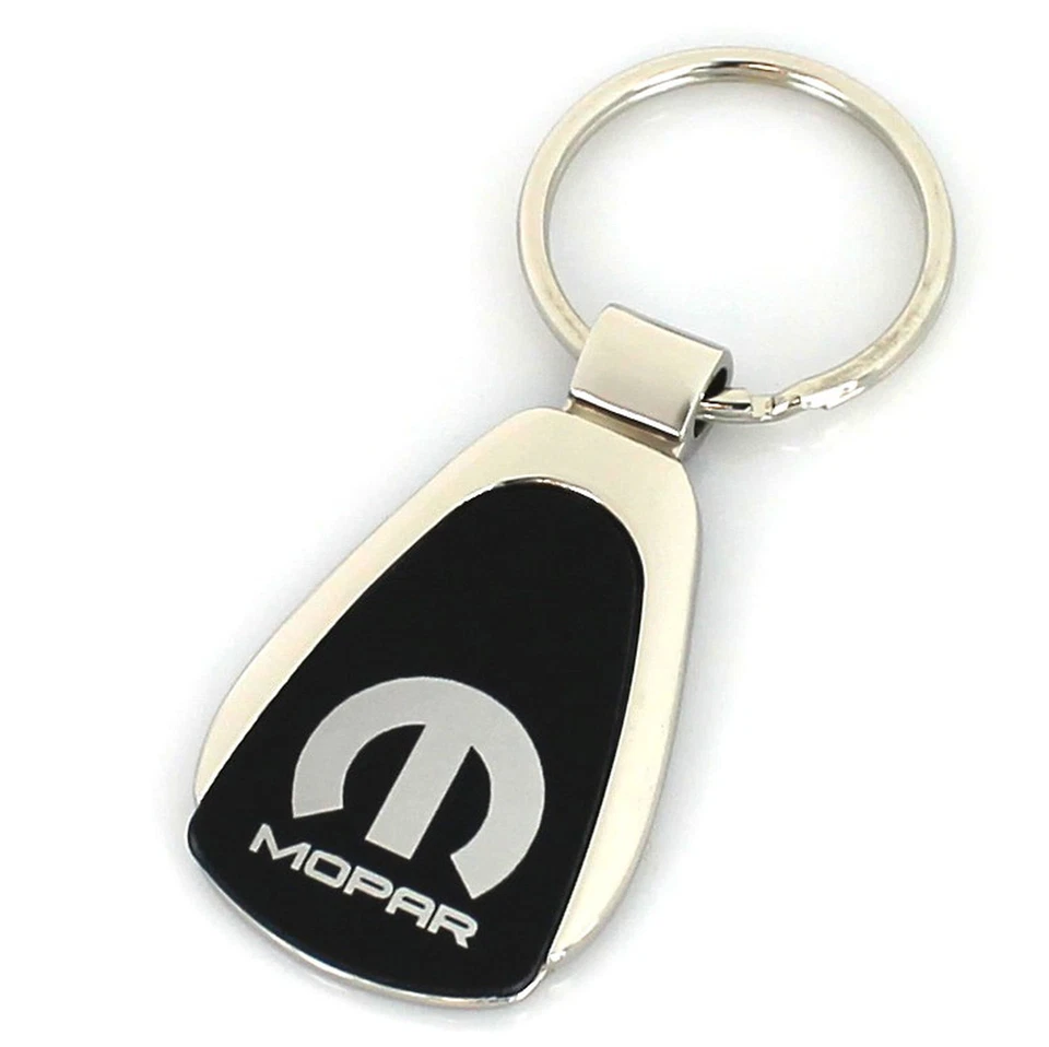 Mopar Teardrop Key Chain - Image 2 of 4