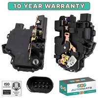 Vorne Rechts TüRschloss Stellmotor Mechanismus FüR Seat Leon Toledo MK2 Skoda