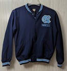 New ListingVintage North Carolina Russell Athletic Jacket 1970 Rare Blue Unc Tar Heels Sz M
