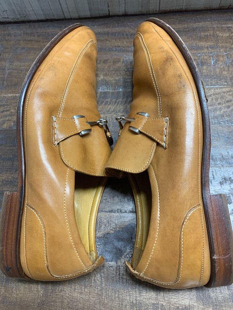 cole haan mens buckle dress shoes