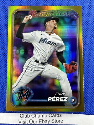 Eury Pérez, Walker Buehler Eury Pérez, Walker Buehler Eury Perez