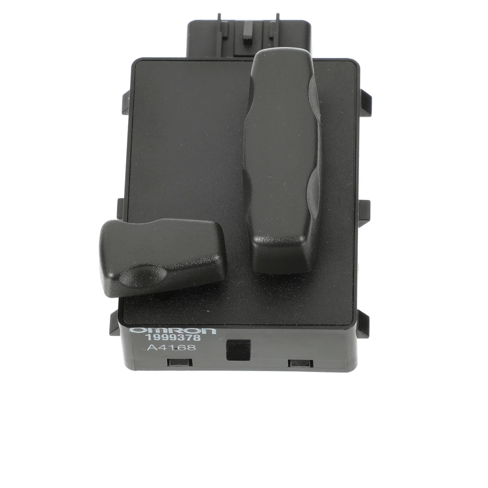 Interruptor de ajuste de asiento eléctrico derecho OEM NUEVO 02-04 Bravada Envoy Trailblazer 88949480 Foto 3 de 4