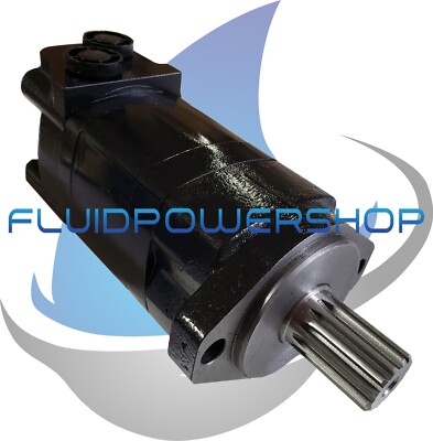NEW AFTERMARKET CHARLYNN 104-1784-AFT MOTOR / EATON 104-1784-006 MOTOR
