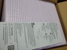 AmazonBasics Cat-P40R Unscented Cat Litter Pads 40 pieces