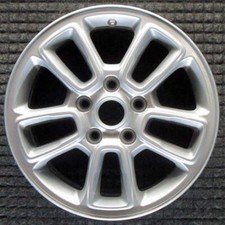 Jeep Cherokee Painted 17 Inch Oem Wheel 2018 To 2020 Jeep Cherokee Painted 17 Inch Oem Wheel 2018 To 2020