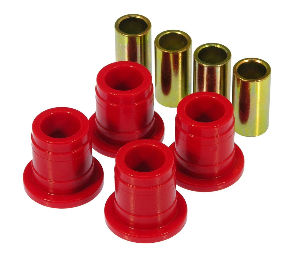 Chevrolet GMC Upper Bushing Kit 1973-80 Prothane Front Control Arm Red 7-202 B8 - Image 2 of 3