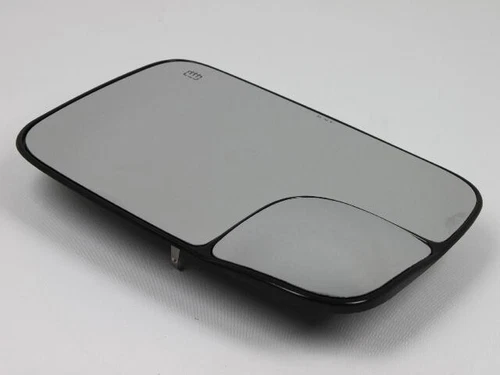 Genuine OEM Mopar Driver Left Door Mirror Glass with Tow Pacage for Dodge