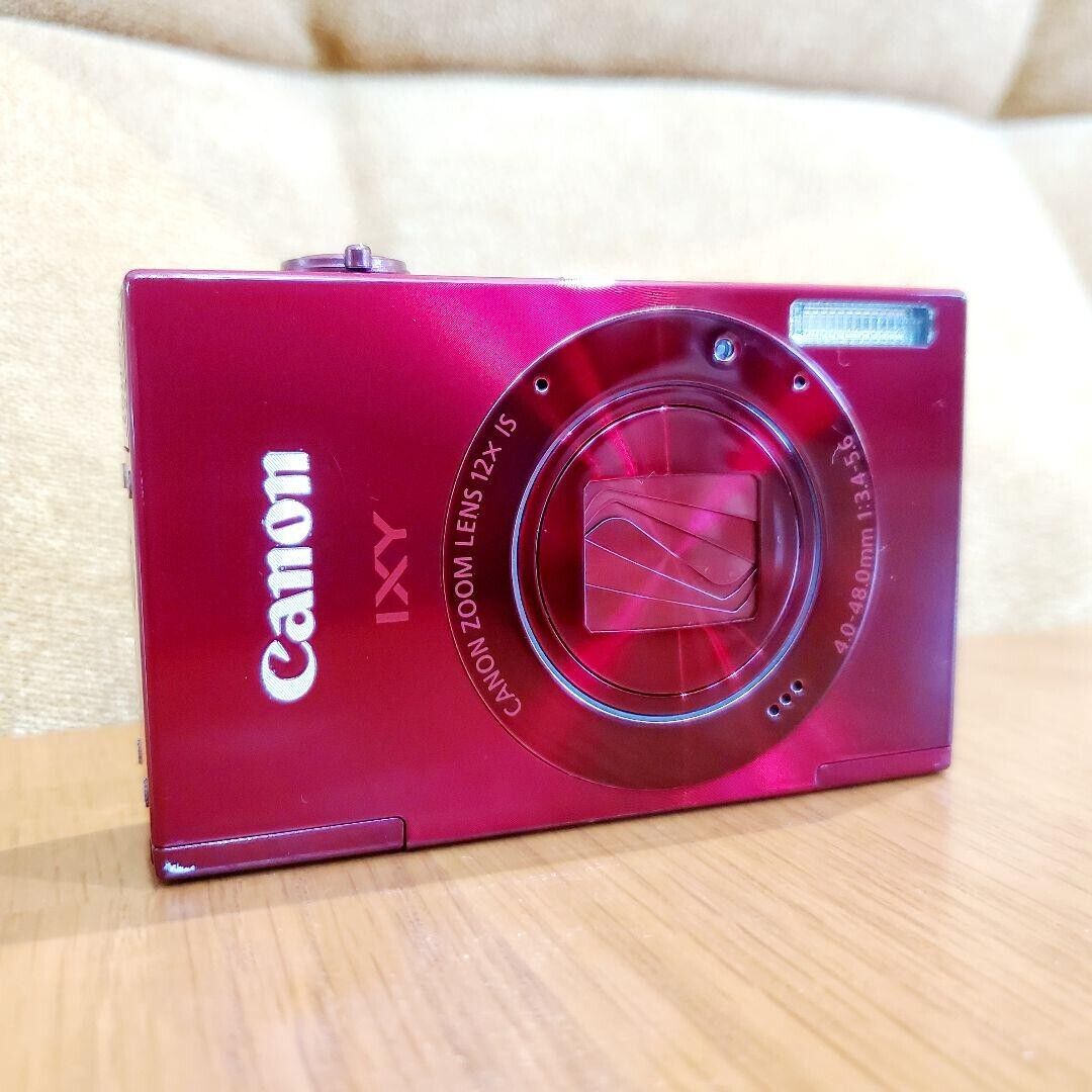 Canon IXY 3 PowerShot ELPH 520 HS IXUS 500 HS 10.1MP 12.0x Canon IXY 3 PowerShot ELPH 520 HS IXUS 500 HS 10.1MP 12.0x