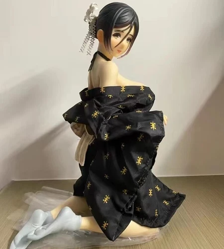 Sexy Adult Anime Statue Figure Mitsumi Ryuguji Art Ornament Toy Deco Collection - Picture 5 of 9