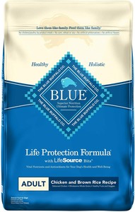 blue buffalo life protection formula