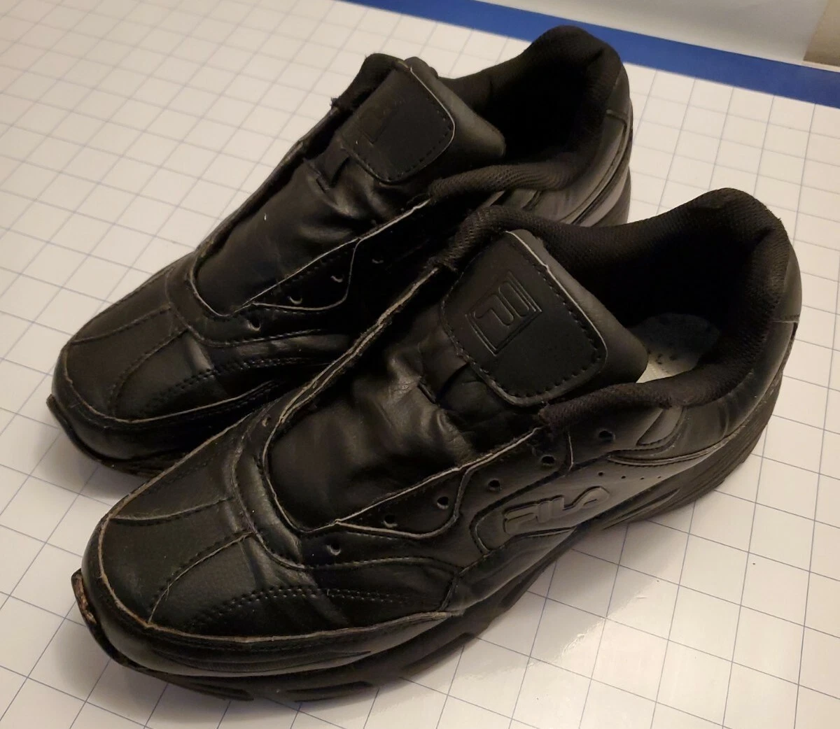 Fila non slip men's cheap shoes